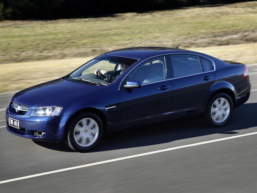  Holden Berlina 2006 года  (фото 10 из 37)